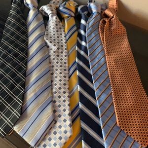 Ties All of them!